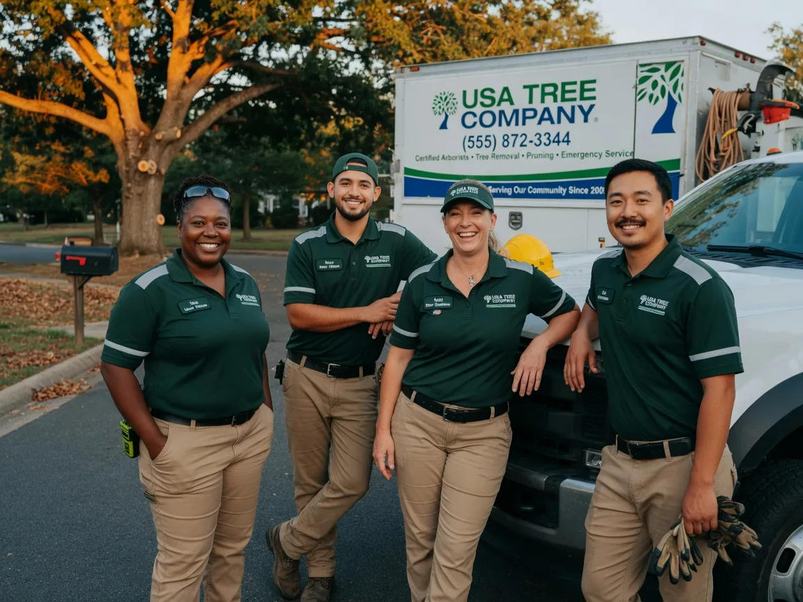 Tree Care company in Danbury, CT